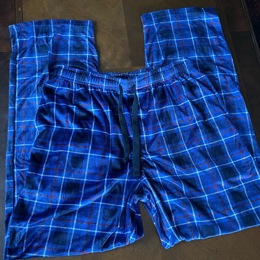 Mens pajama pants